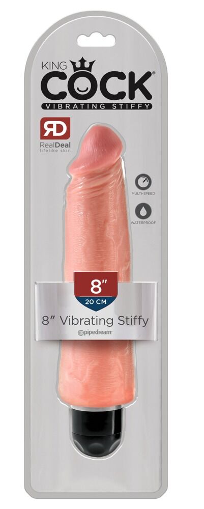 Vibrating Stiffy 8