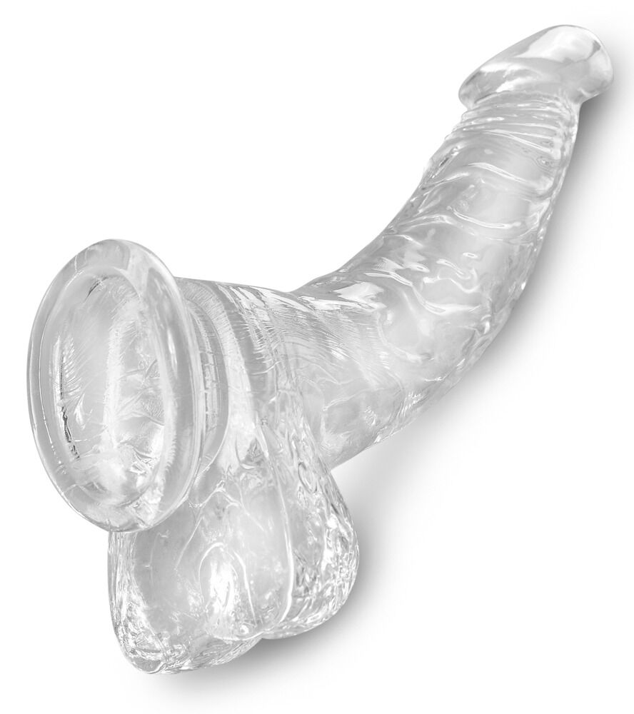 Dildo „Cock with Balls 7,5“, 21,6 cm