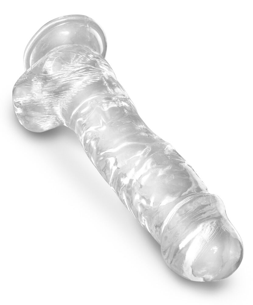 Dildo „Cock with Balls 8“, 22,2 cm