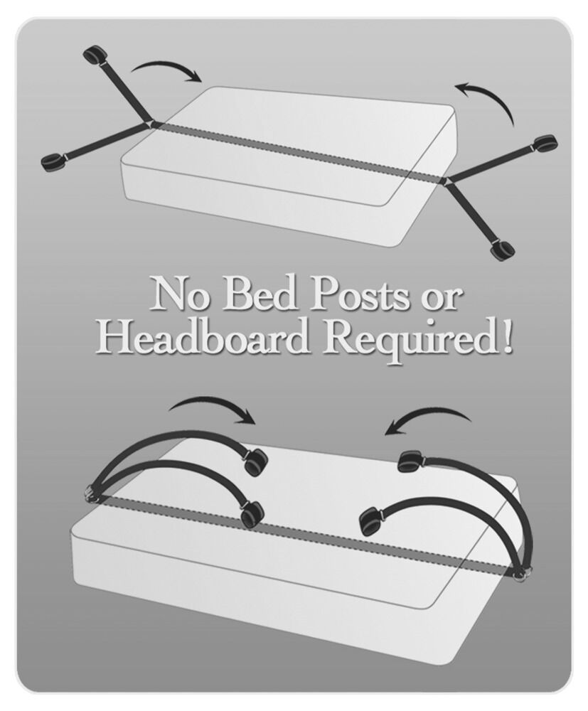Bed Bindings Restraint Kit