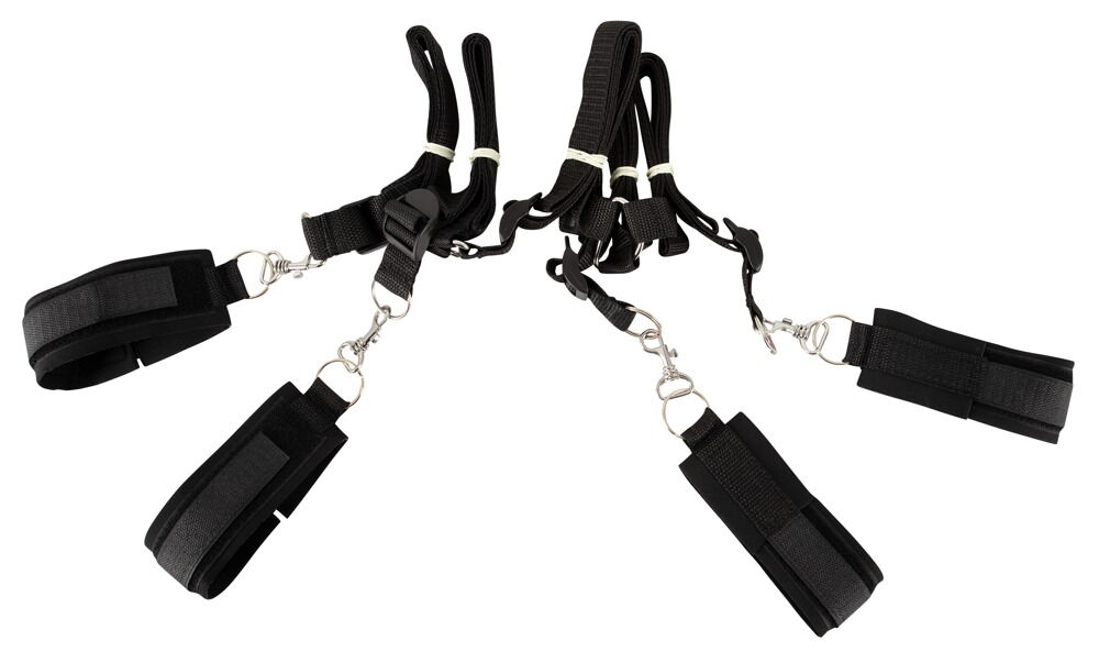 Bed Bindings Restraint Kit