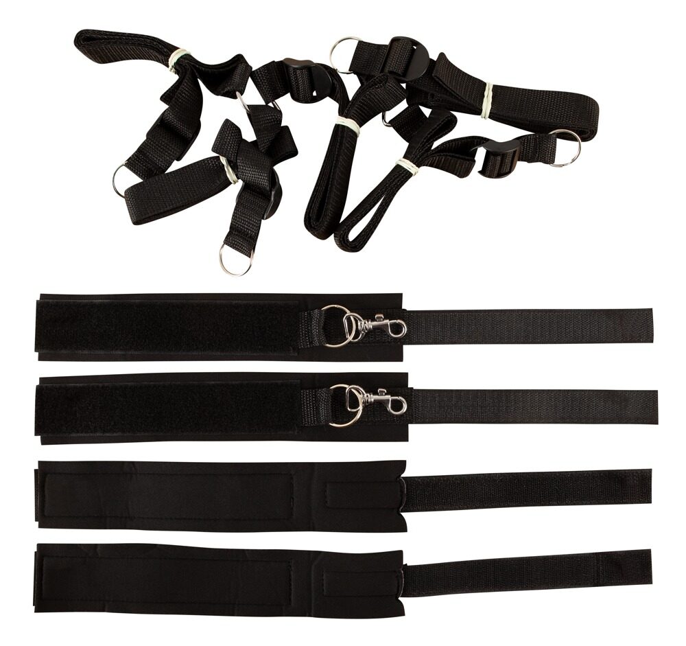 Bed Bindings Restraint Kit