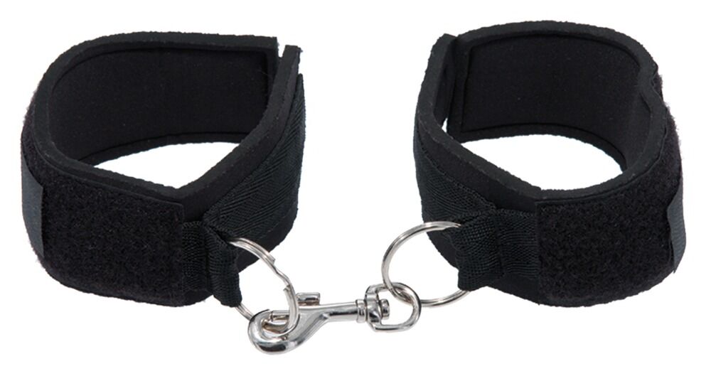 First-Timer’s Cuffs