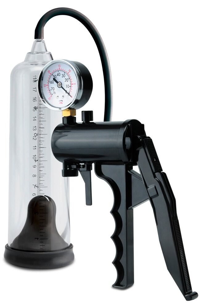 Max-Precision Power Pump