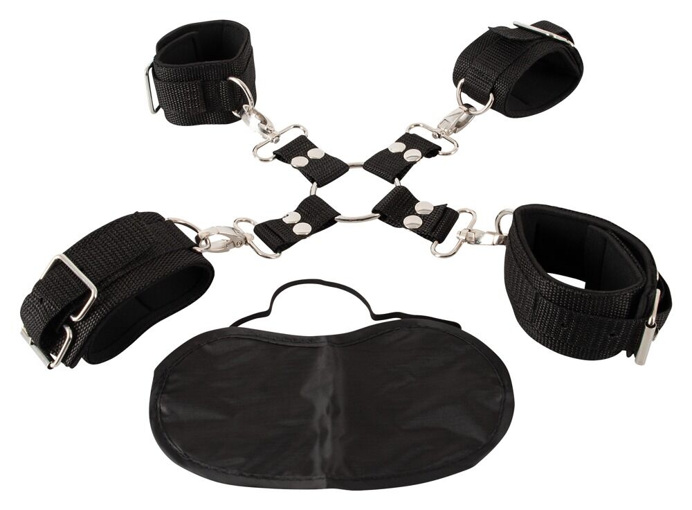 Heavy Duty Hogtie Kit