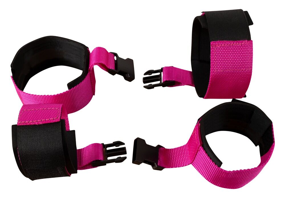 Pink Passion Bondage Kit