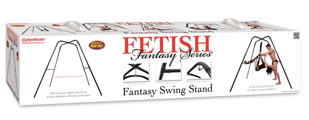 Liebesschaukel-Ständer „Fantasy Swing Stand“, belastbar bis 180 kg