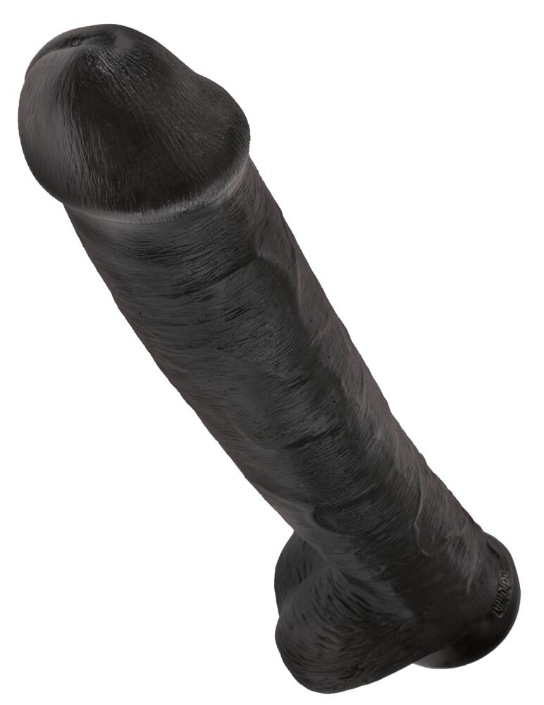 Cock with Balls 15"