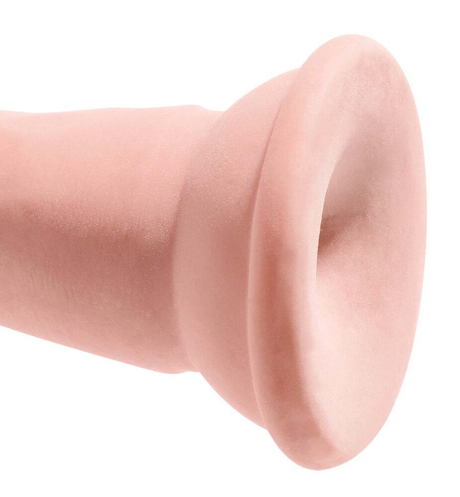 7" Triple Density Cock