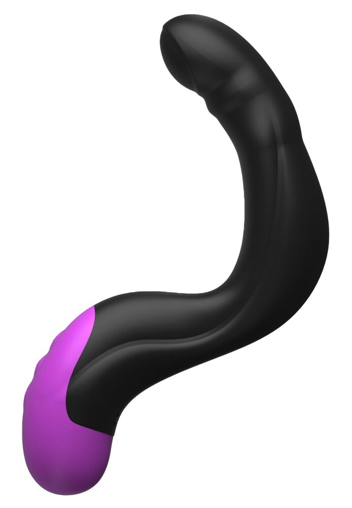 Prostatavibrator „Hyper-Pulse P-Spot Massager“, 10 Vibrations- und Pulsationsmodi