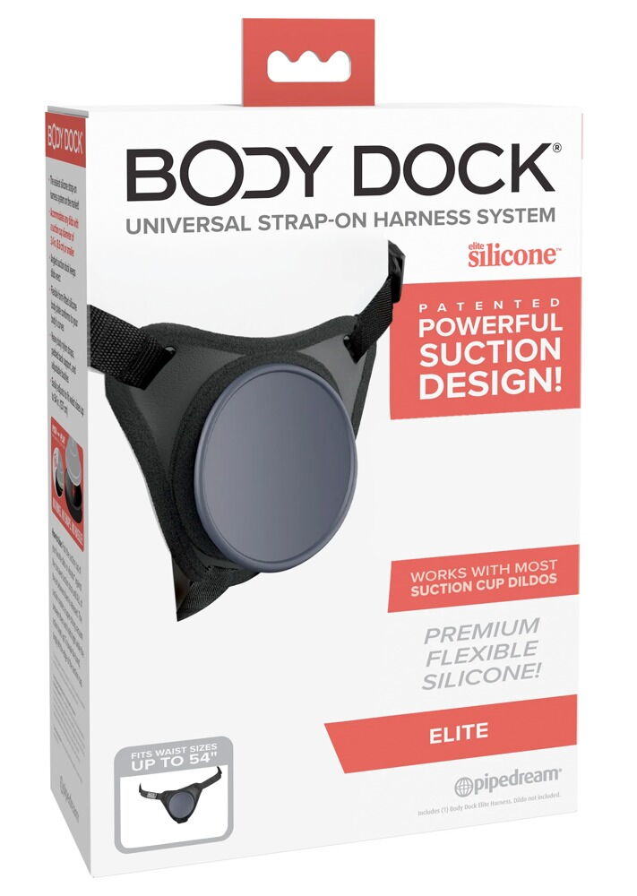 Umschnallgurt "Body Dock Elite", verstellbar