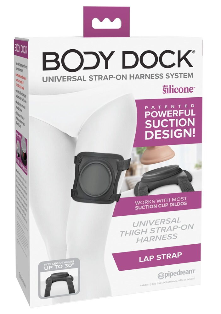 Umschnallgurt "Body Dock Lap Strap" für Bein/Oberschenkel