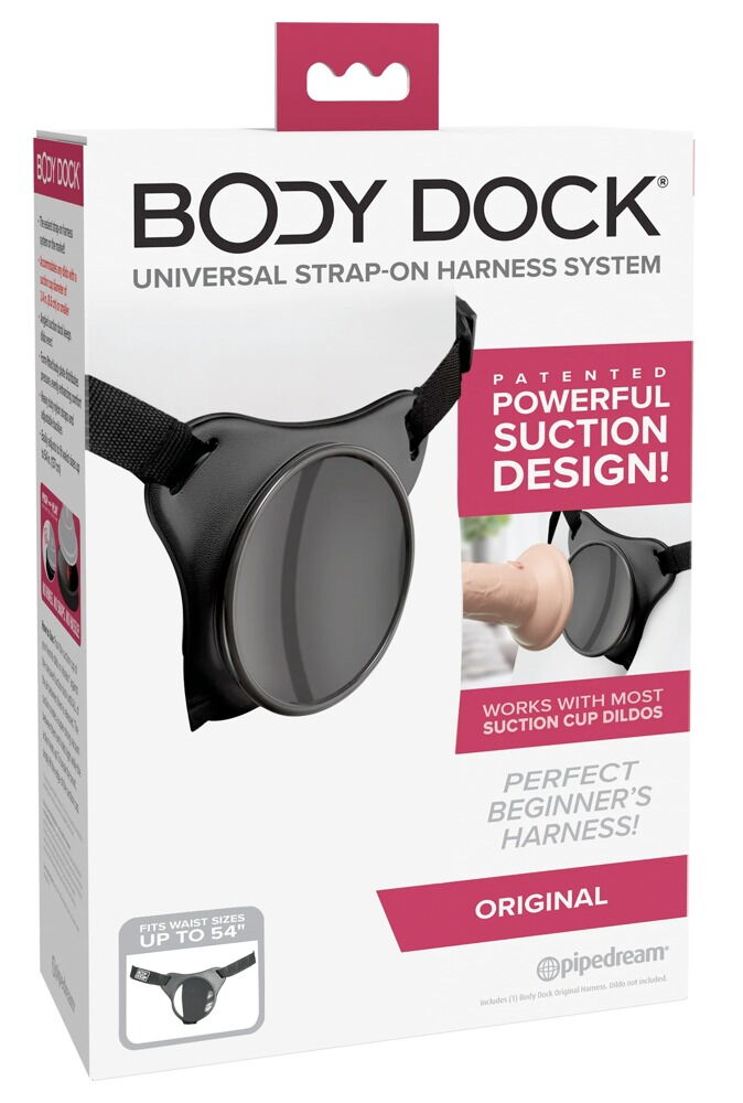 Umschnallgurt "Body Dock Original", verstellbar