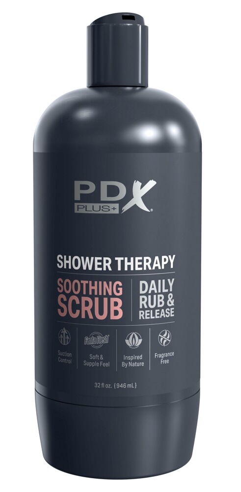 Shower Therapy Soothing Scrub