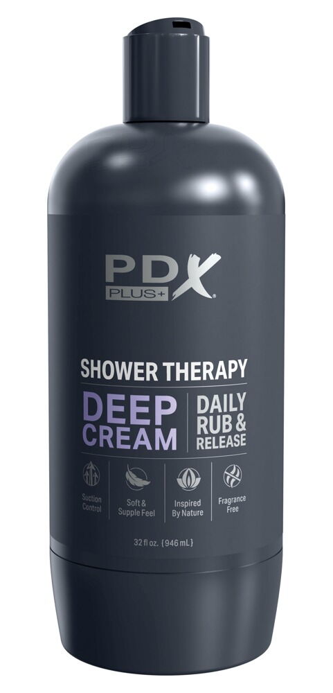 Shower Therapy Deep Cream