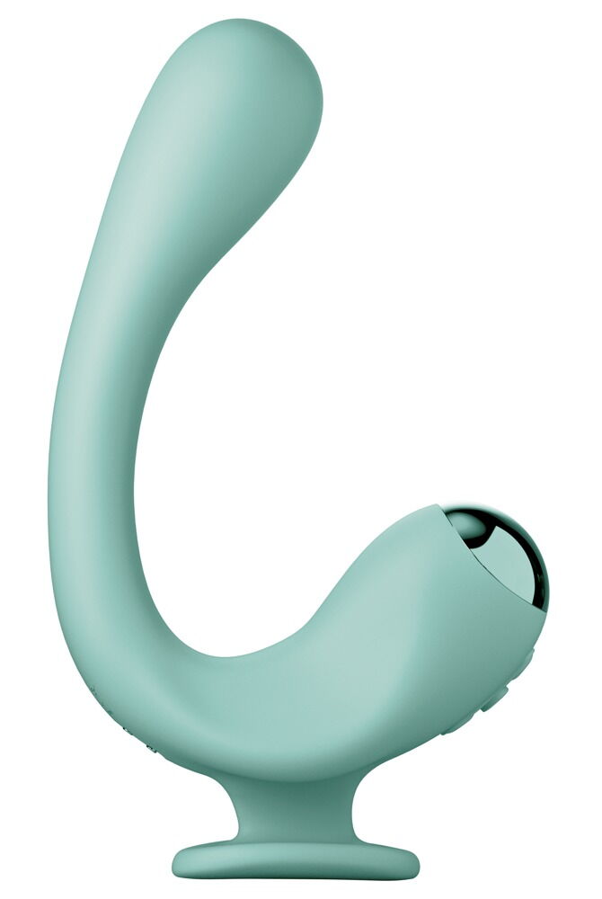 Doppelvibrator „Reflexx Rabbit 2“ mit Wärmefunktion