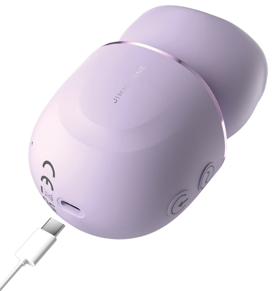 Zungenvibrator „Hello Kiss Pro“ mit Saugmund