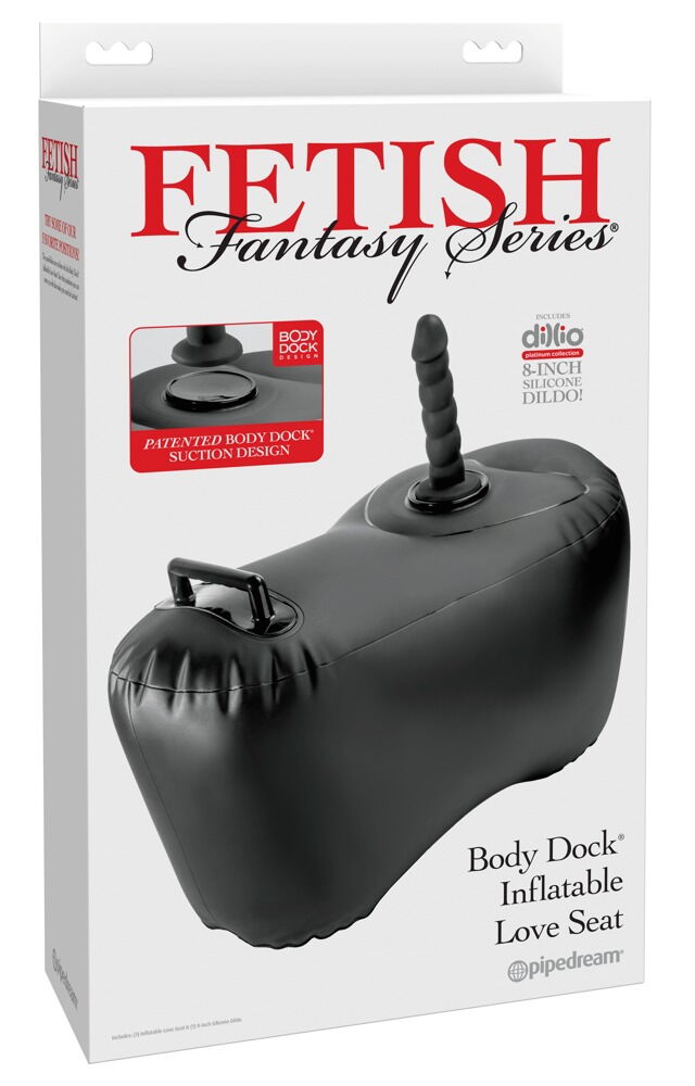 Body Dock Inflatable Love Seat