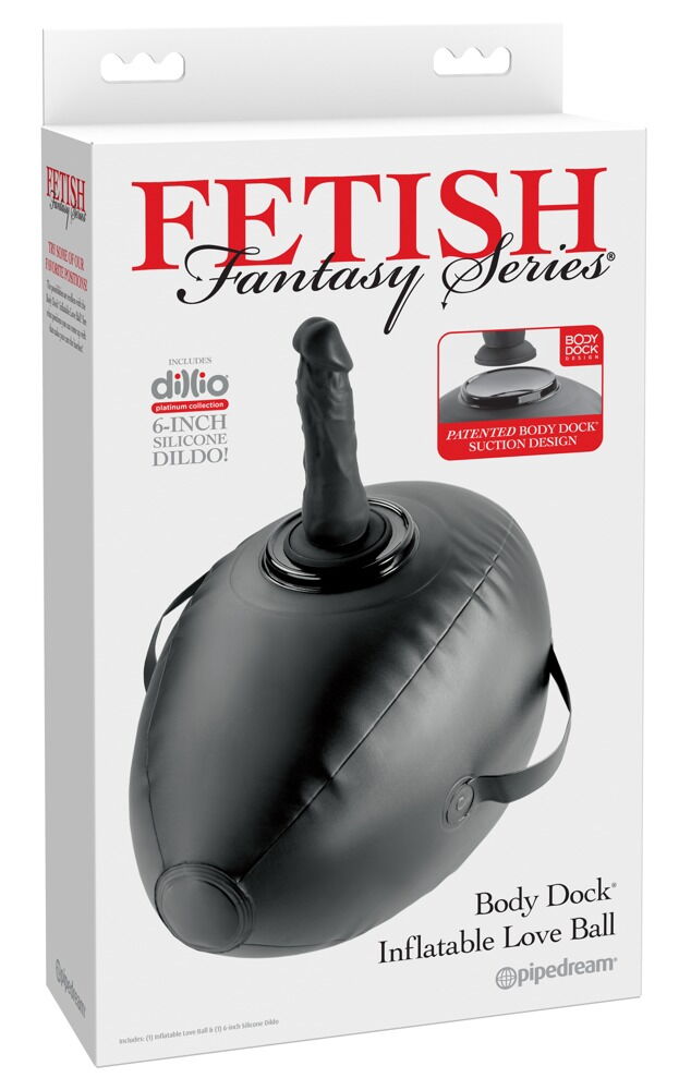 Body Dock Inflatable Love Ball