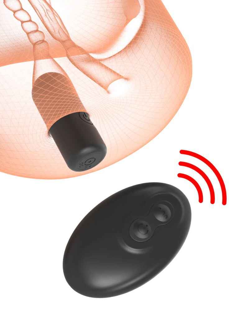 Pussy Pounder Vibrating