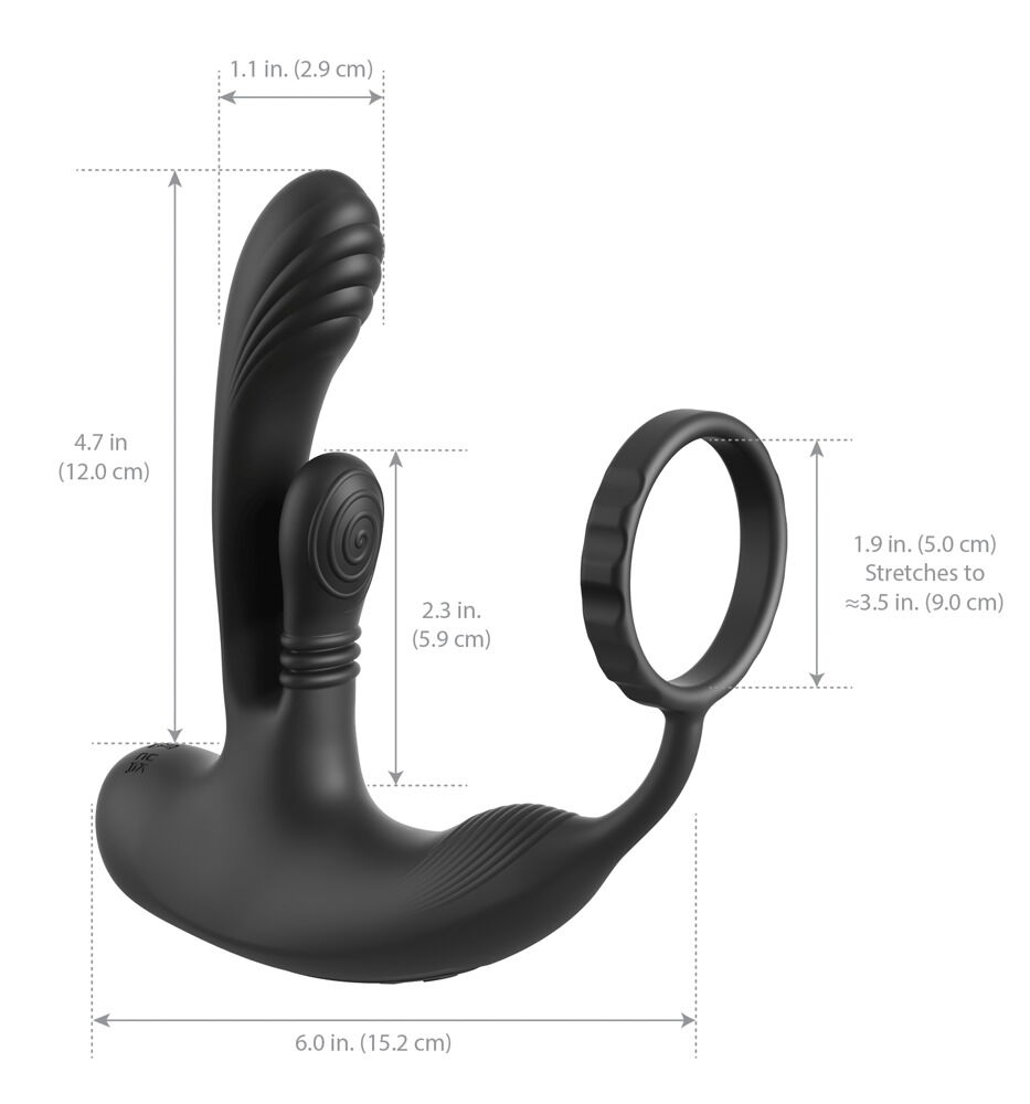 Ass-Gasm IntiMotion