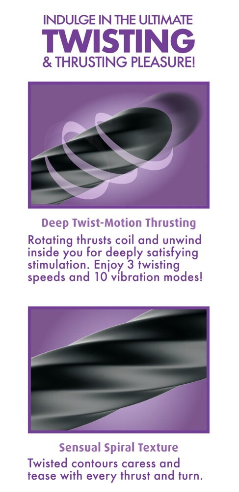 Twist Ecstasy