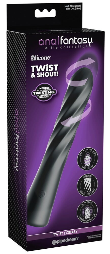 Twist Ecstasy