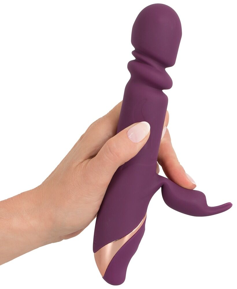 Thrusting Vibrator