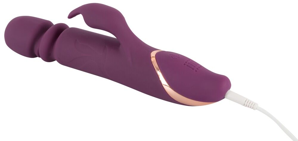 Thrusting Vibrator