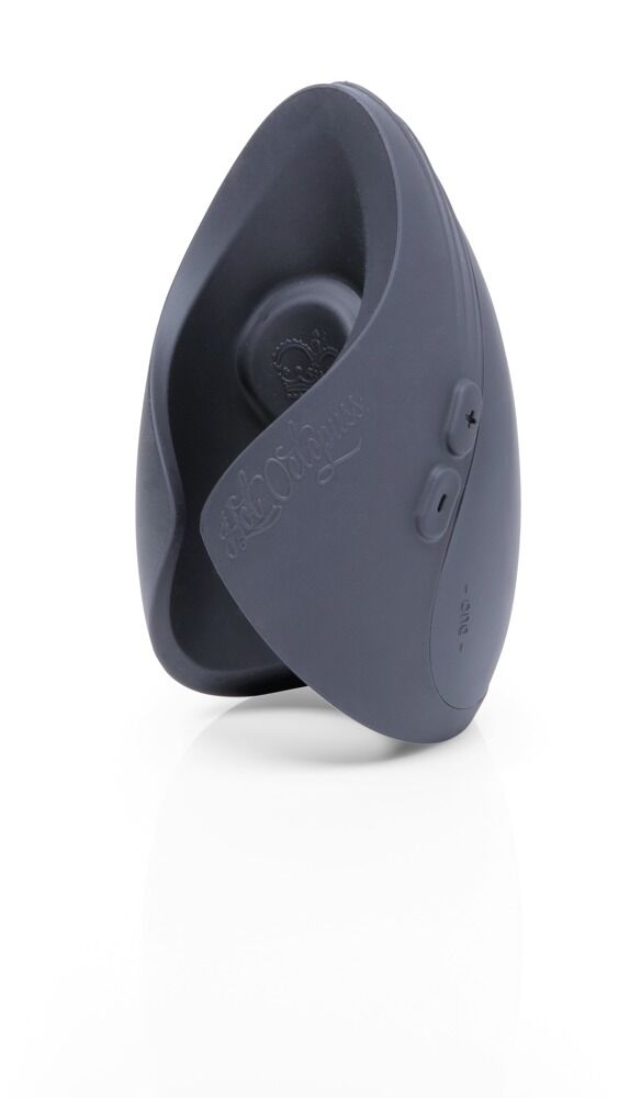 Masturbator „Pulse Duo Lux“ mit 2 Fernbedienungen am Armband