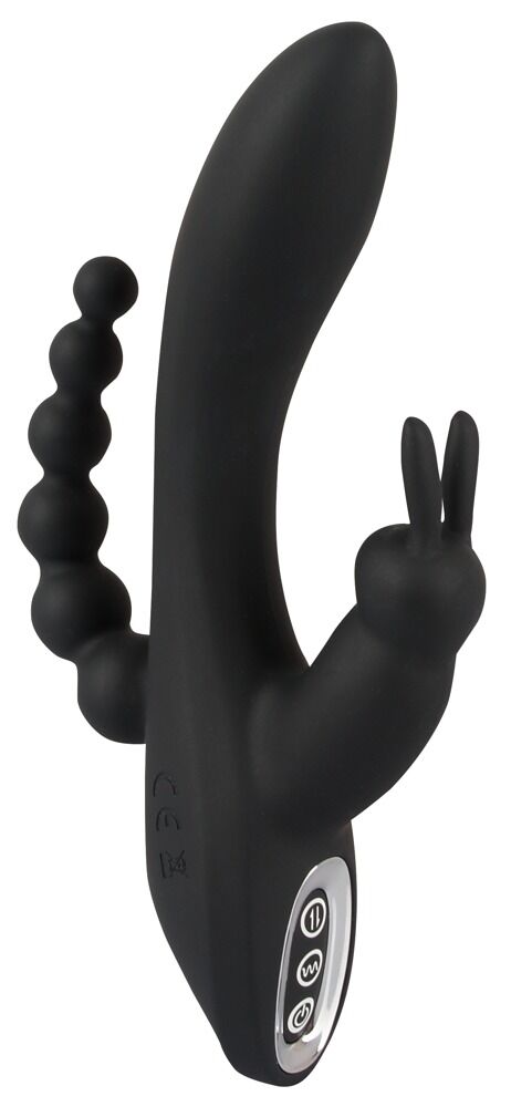 Triple G-Spot Vibrator