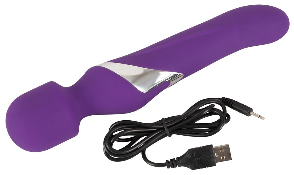 Wand & Pearl Vibrator