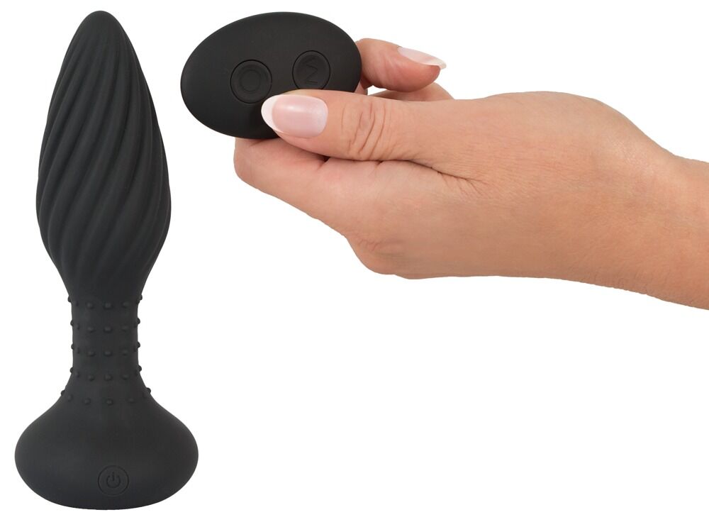 Remote Controlled Butt Plug