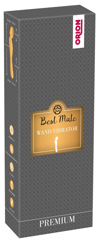 Wand Vibrator