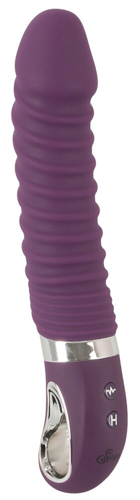 Warming Soft Vibrator