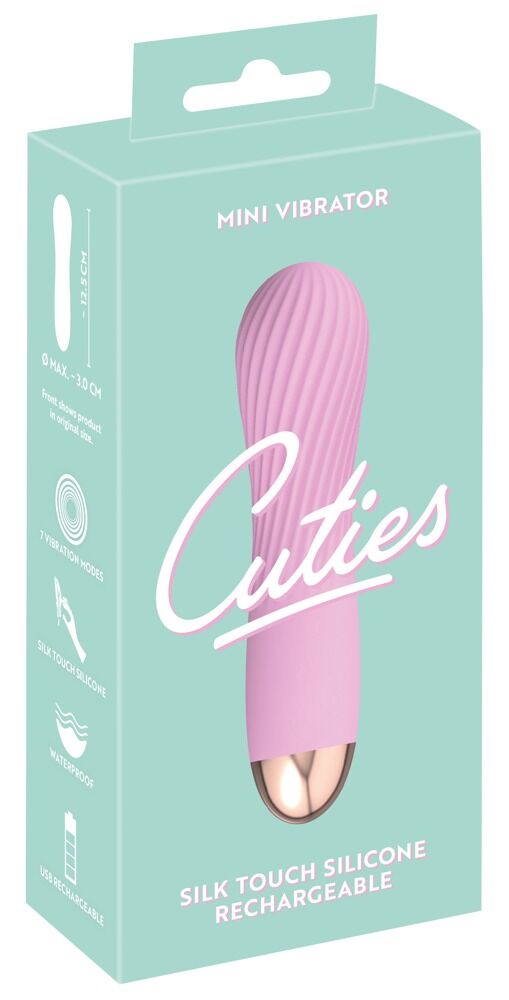 Cuties Mini Vibrator