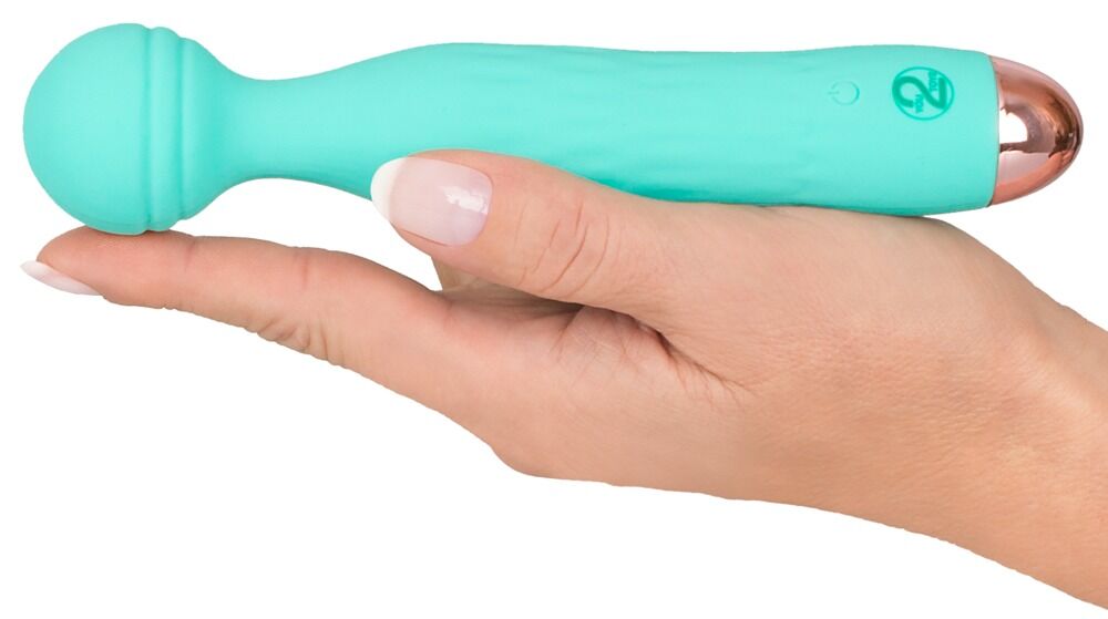 Vibrator „Cuties“, mit Massagekopf