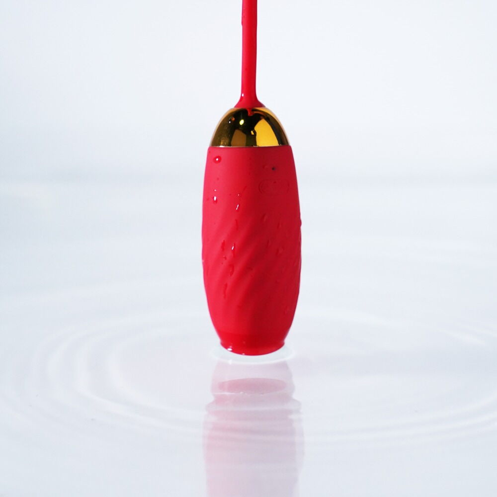 Vibro-Ei „Ella Neo“, 60 g, 11 Vibrationsmodi per App oder am Toy