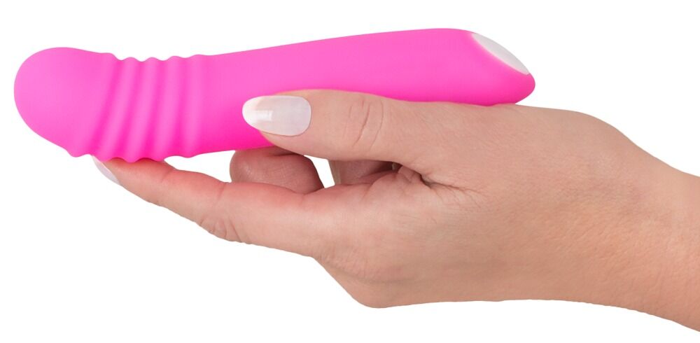 Vibrator „Flashing Mini Vibe“ mit 7 Vibrationsmodi