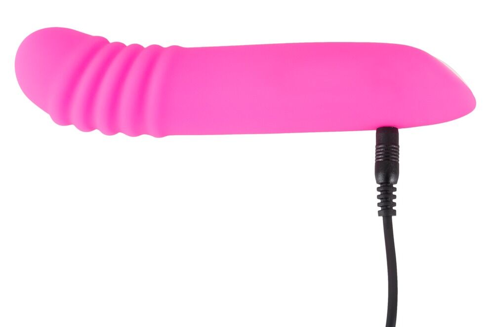 Vibrator „Flashing Mini Vibe“ mit 7 Vibrationsmodi