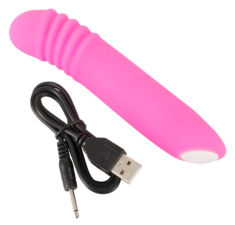 Vibrator „Flashing Mini Vibe“ mit 7 Vibrationsmodi