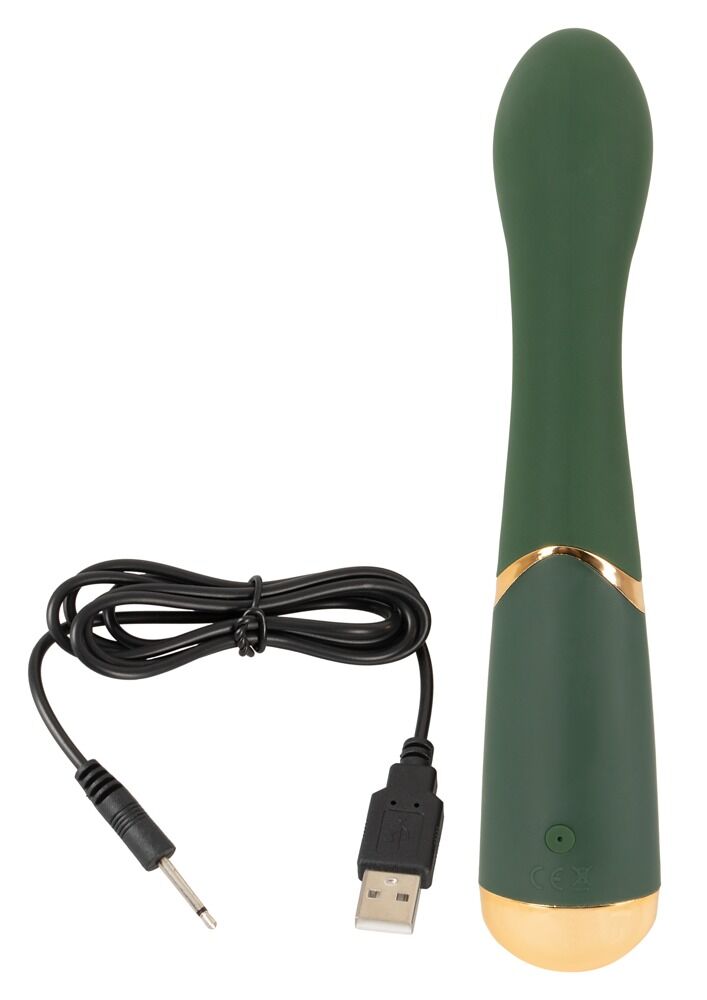 G-Punkt Vibrator „Luxurious G-Spot Massager“, 10 Vibrationsmodi