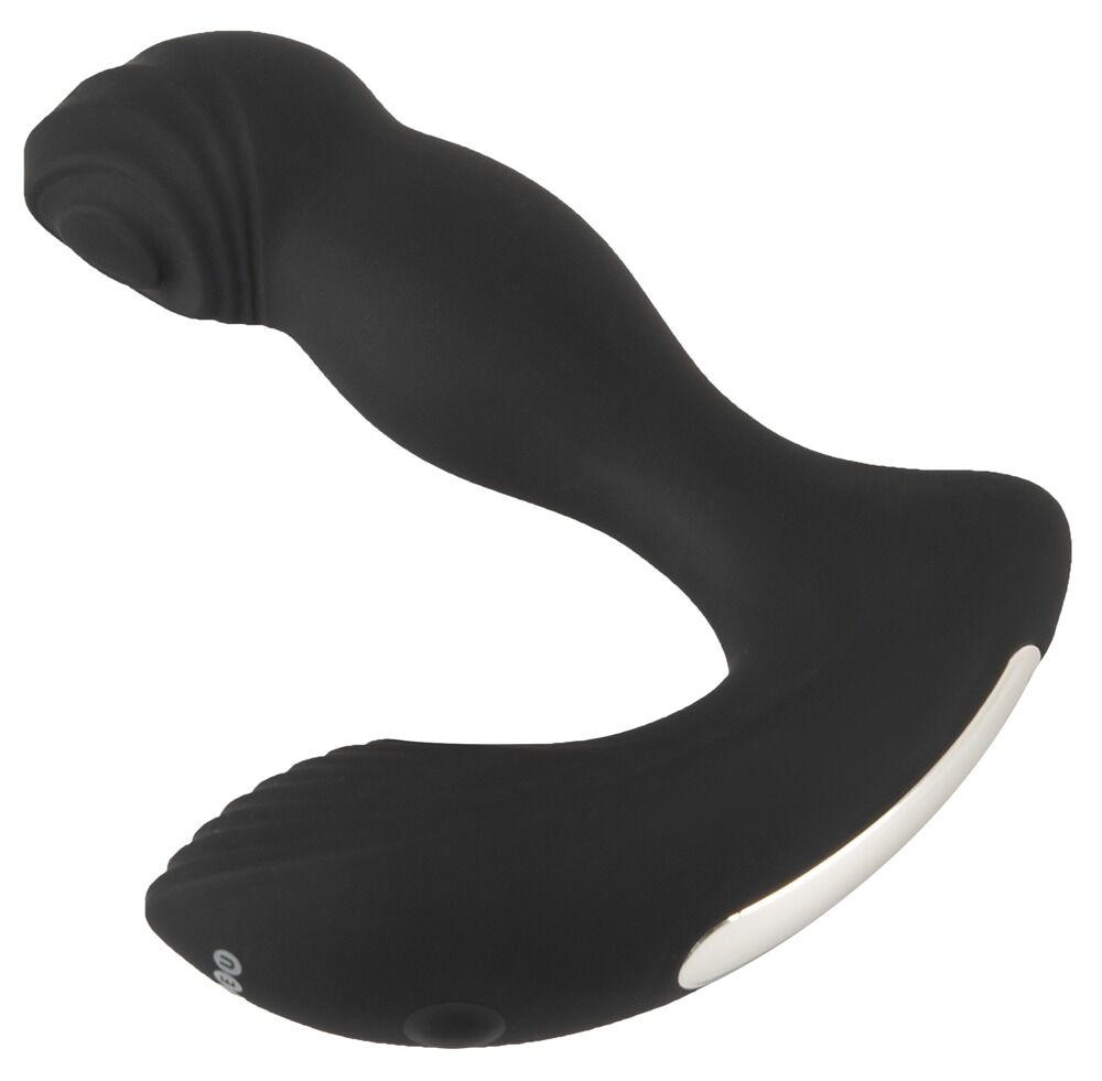 RC Prostate Vibrator with a Knocking Function