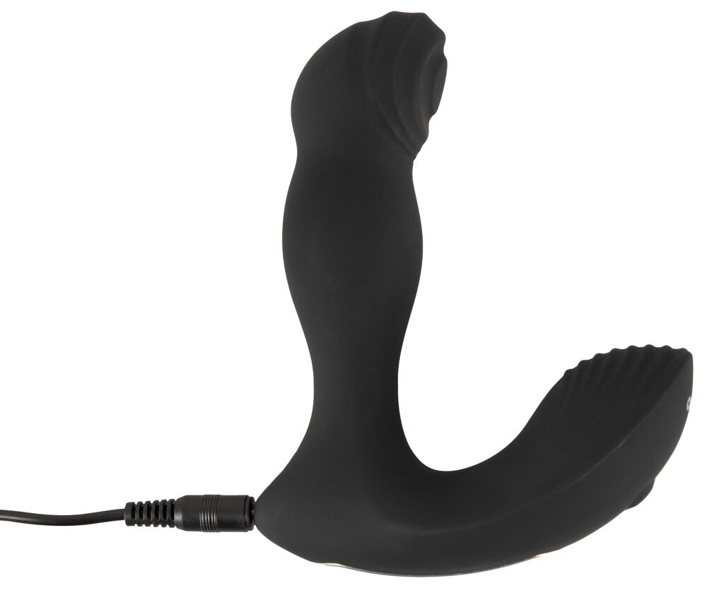RC Prostate Vibrator with a Knocking Function