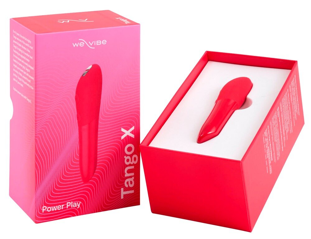 Vibrator „Tango X“, wasserdicht