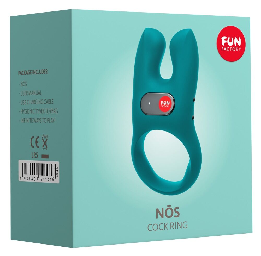 Vibro-Cock Ring NÔS