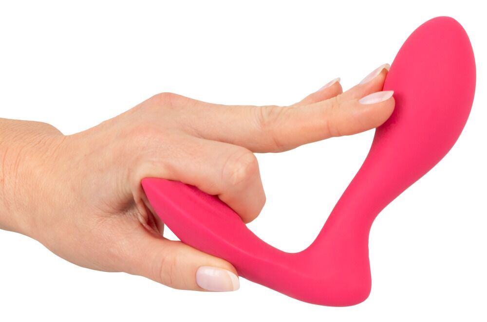 „G-Spot Panty Vibrator“ mit Fernbedienung, 2 x 10 Vibrationsmodi