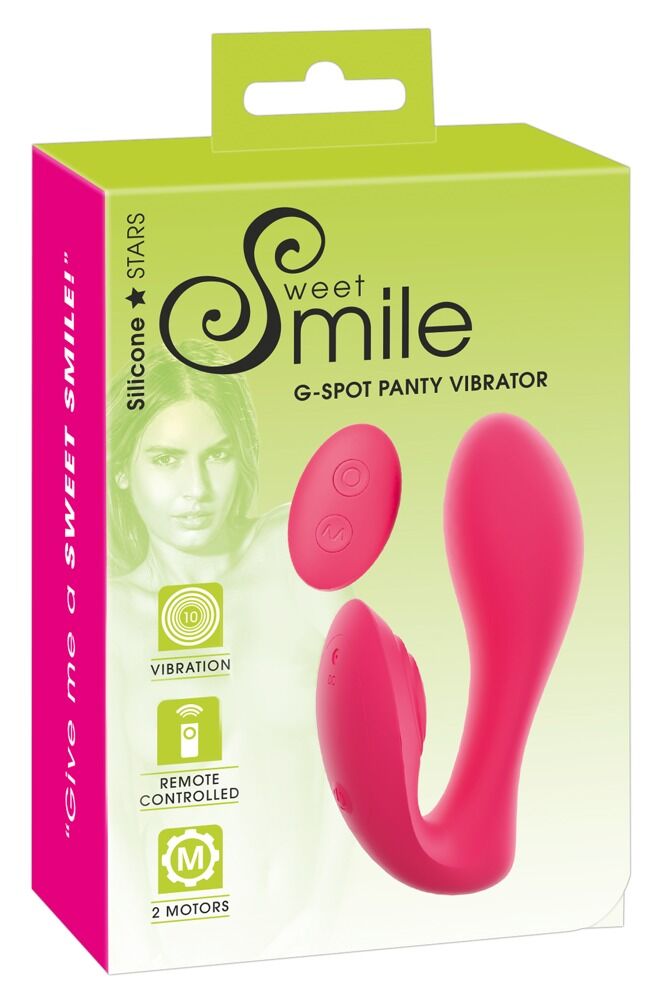 G-Spot Panty Vibrator