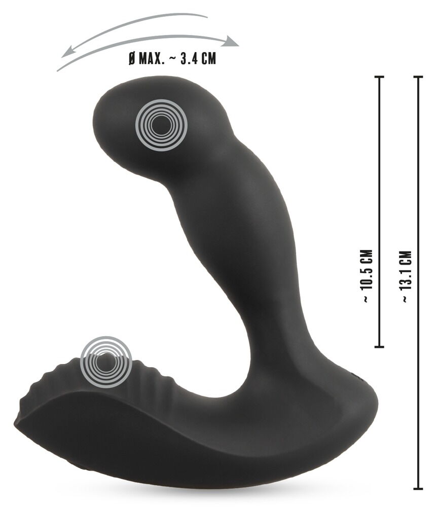 RC Prostate Massager