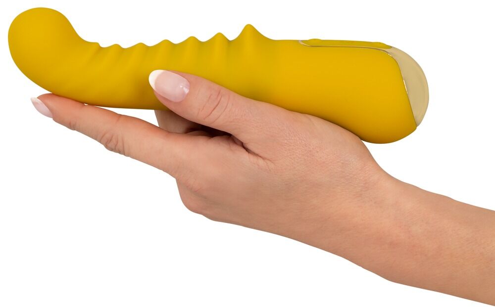 Vibrator „G-Spot“, 10 Vibrationsmodi, wiederaufladbar